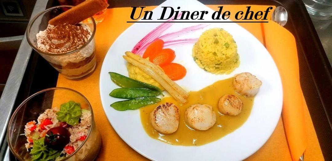 Logis Le Printemps Hotel Restaurant - Montélimar Екстериор снимка